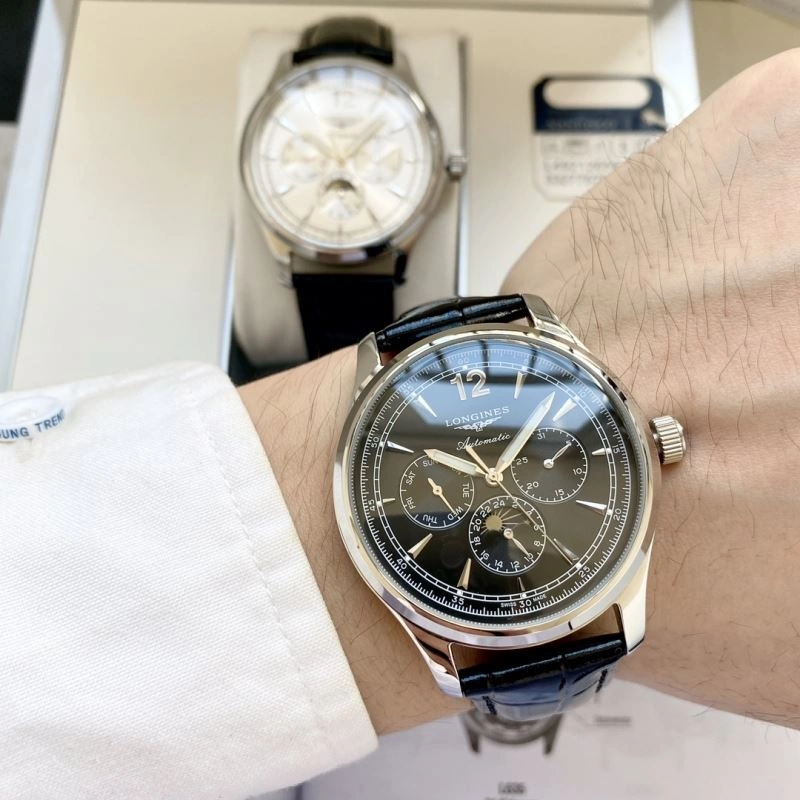 LONGINES Watches TravelReady 186880