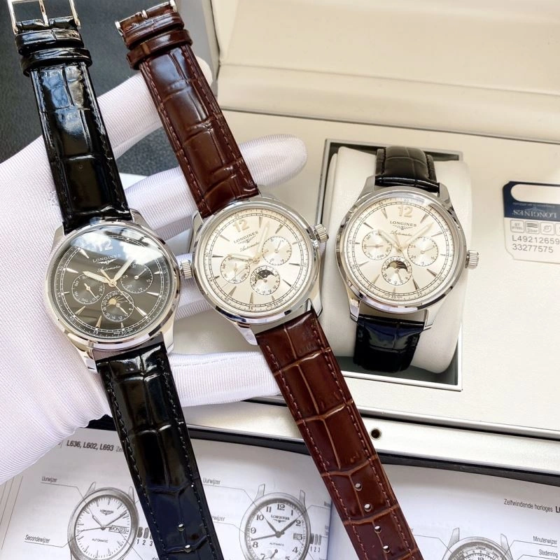 LONGINES Watches TravelReady 186880