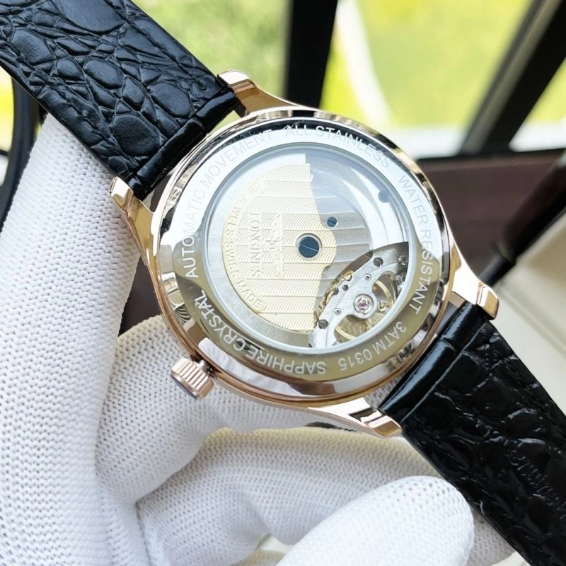 LONGINES Watches Effortless 186868