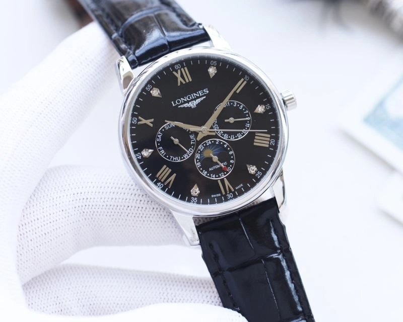 SmoothTexture LONGINES Watches 186865