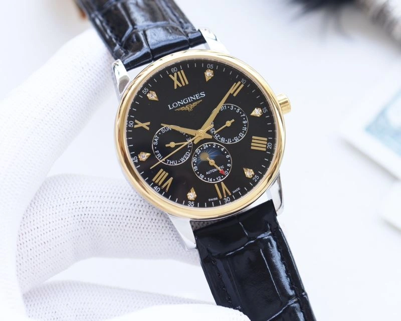 SmoothTexture LONGINES Watches 186865