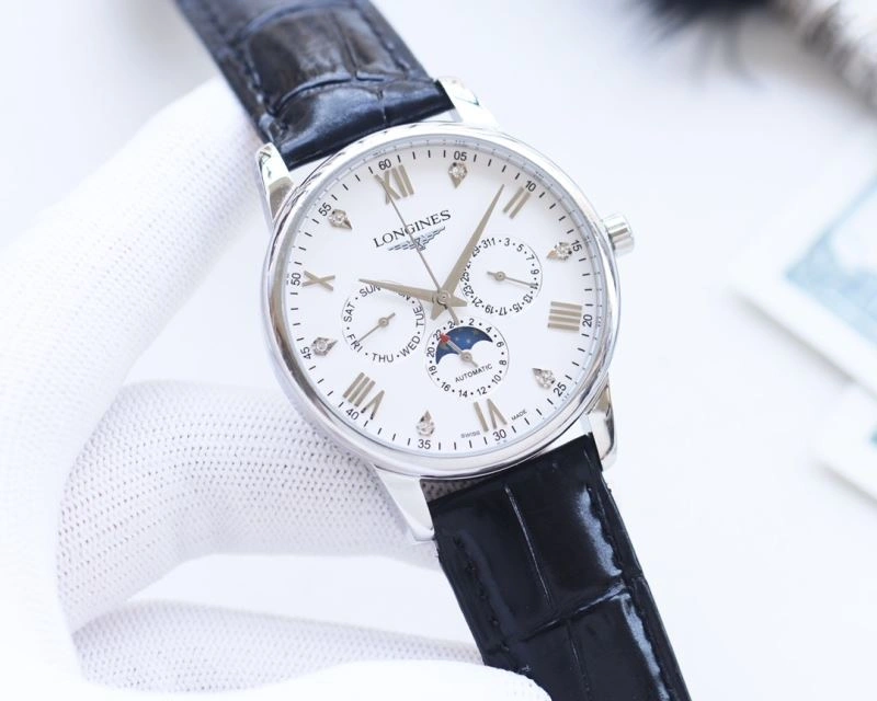 SmoothTexture LONGINES Watches 186865