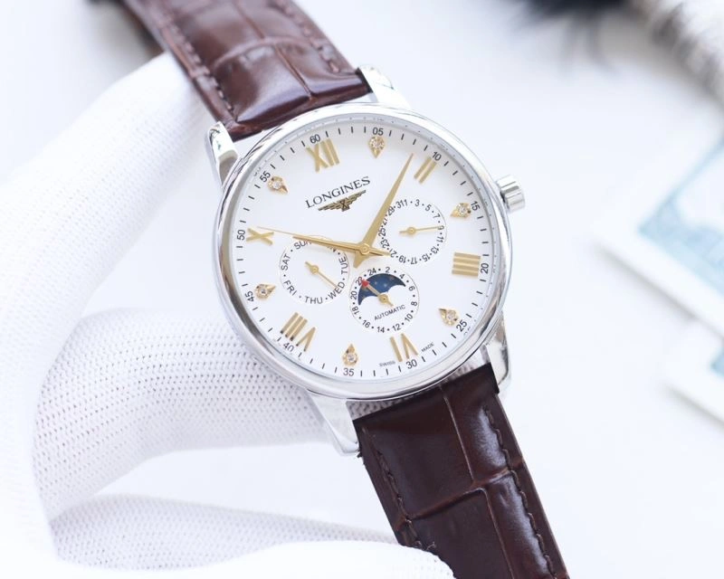 SmoothTexture LONGINES Watches 186865
