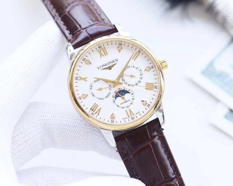 SmoothTexture LONGINES Watches 186865