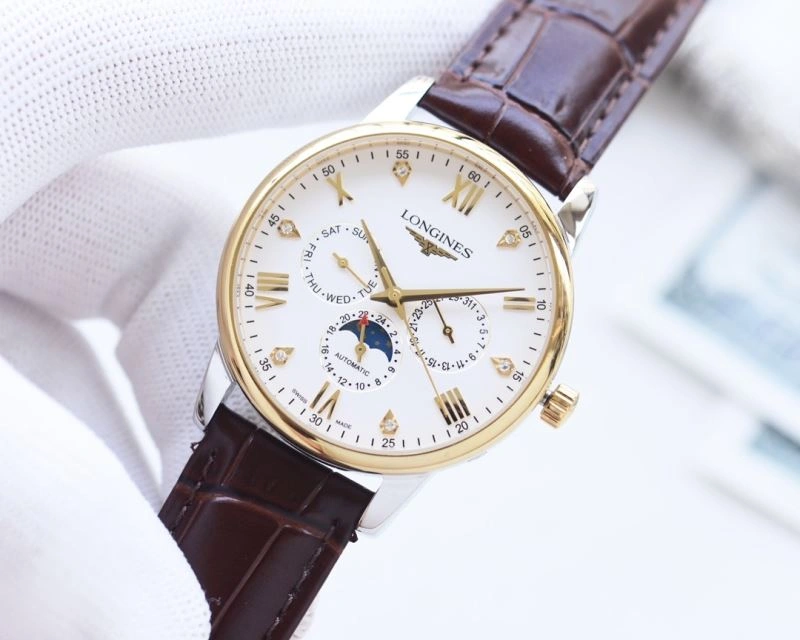 SmoothTexture LONGINES Watches 186865