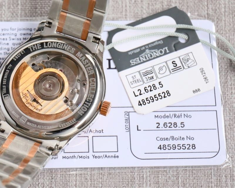 NewStyle LONGINES Watches 186844