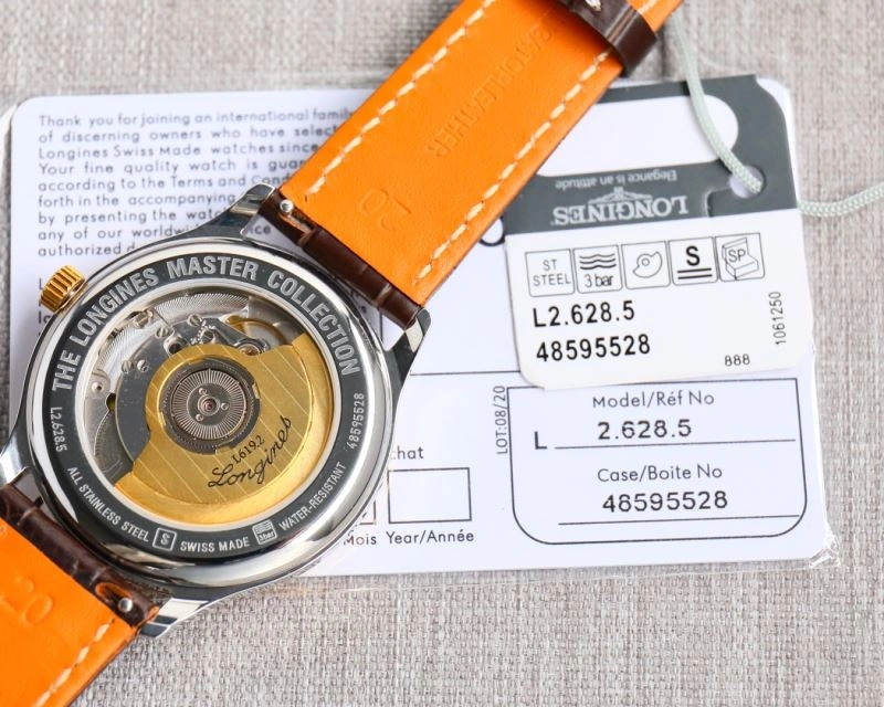 LONGINES Watches Sustainable 186828