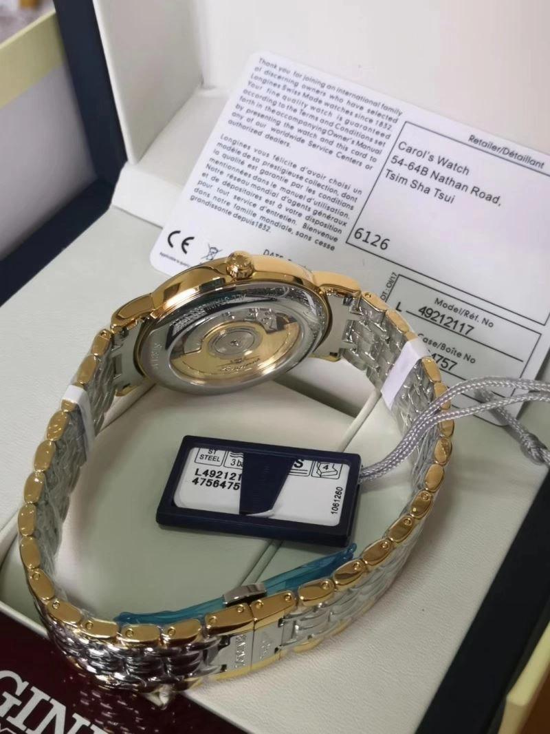 SunProtective LONGINES Watches 186839