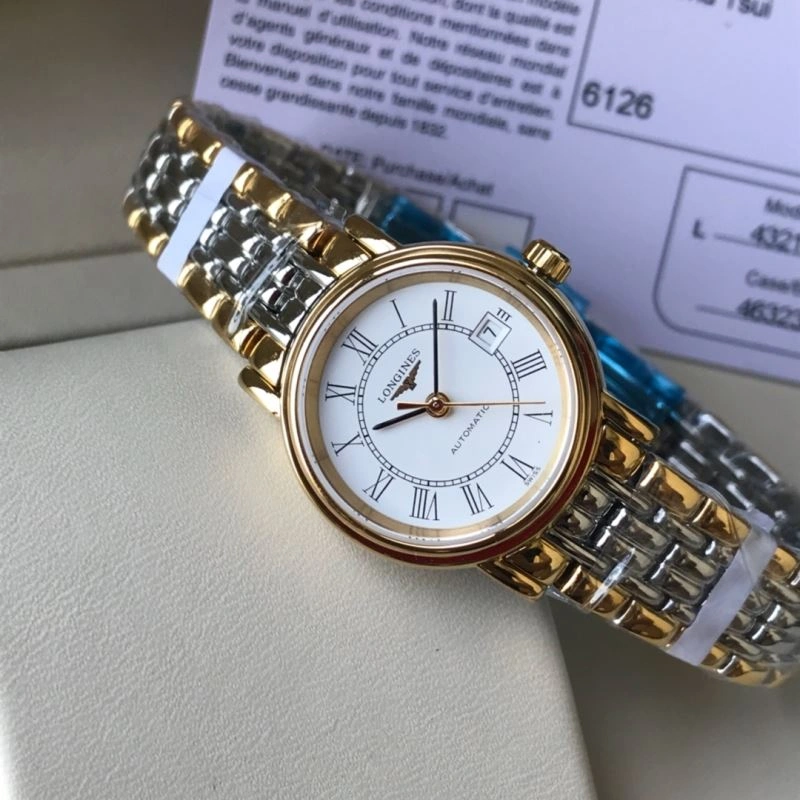 Refined LONGINES Watches 186818