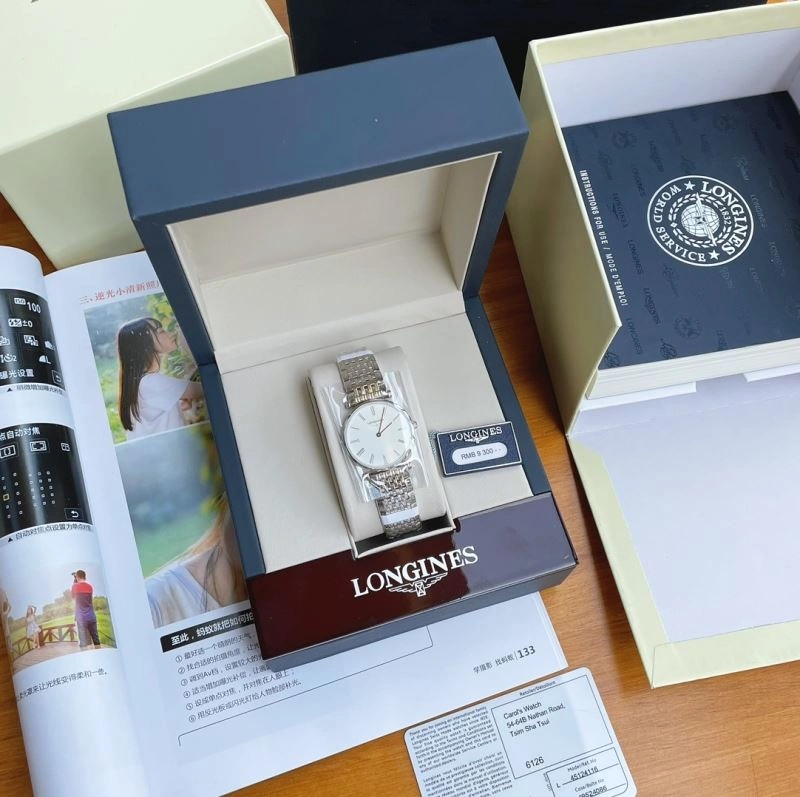LONGINES Watches OnTrend 186803