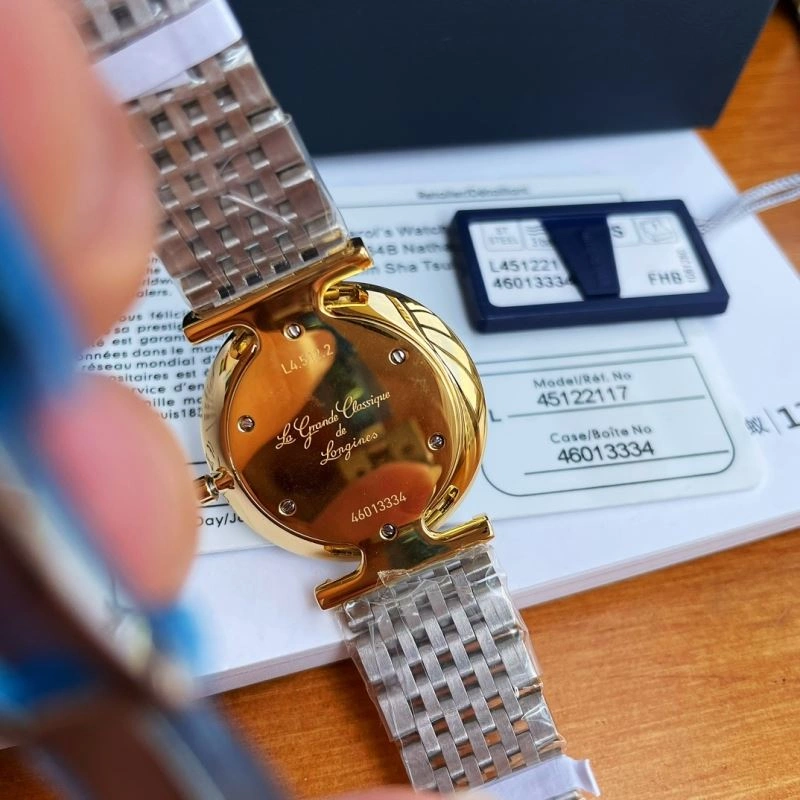 WellDesigned LONGINES Watches 186802