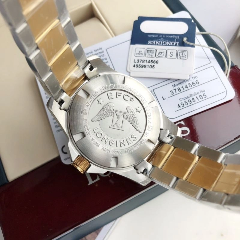 LONGINES Watches Comfortable 186784