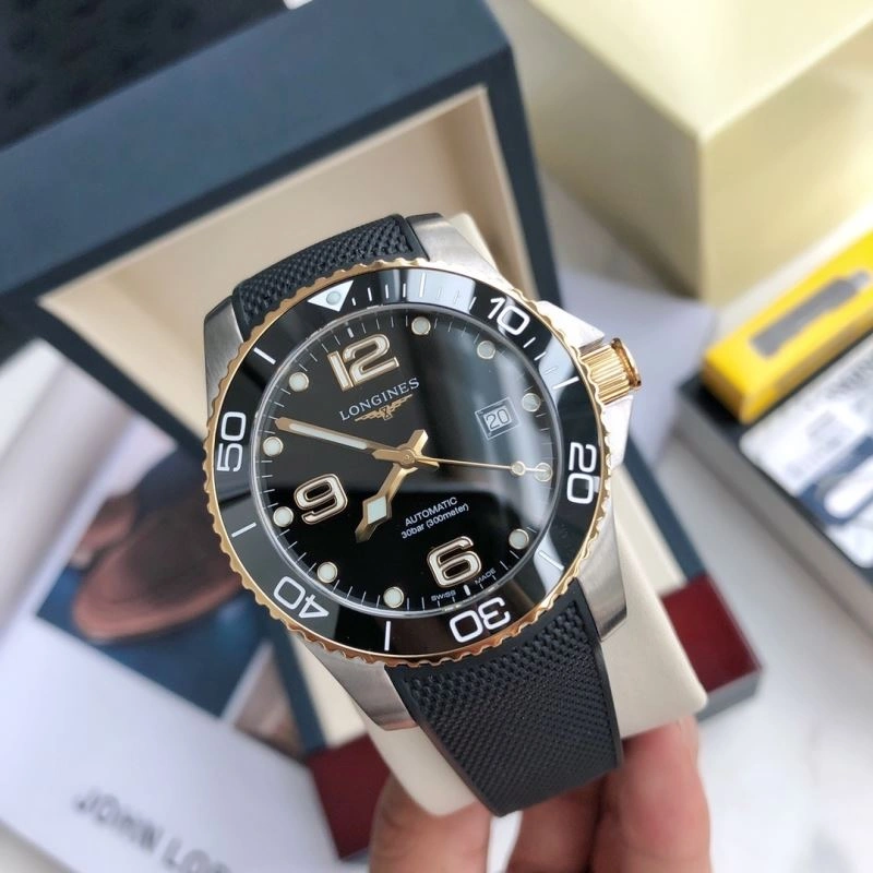 Vibrant LONGINES Watches 186795