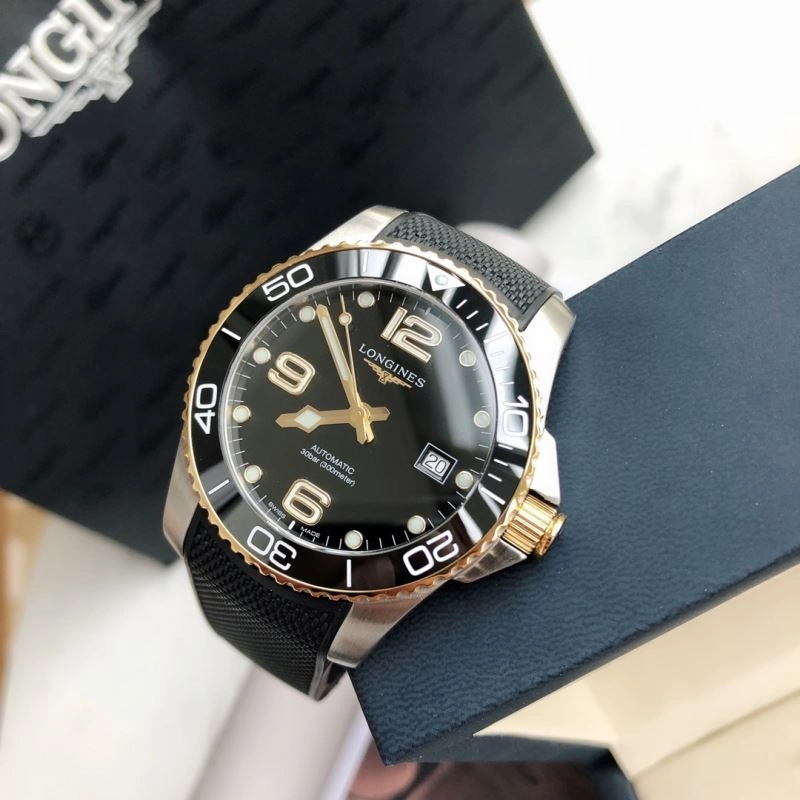 Vibrant LONGINES Watches 186795