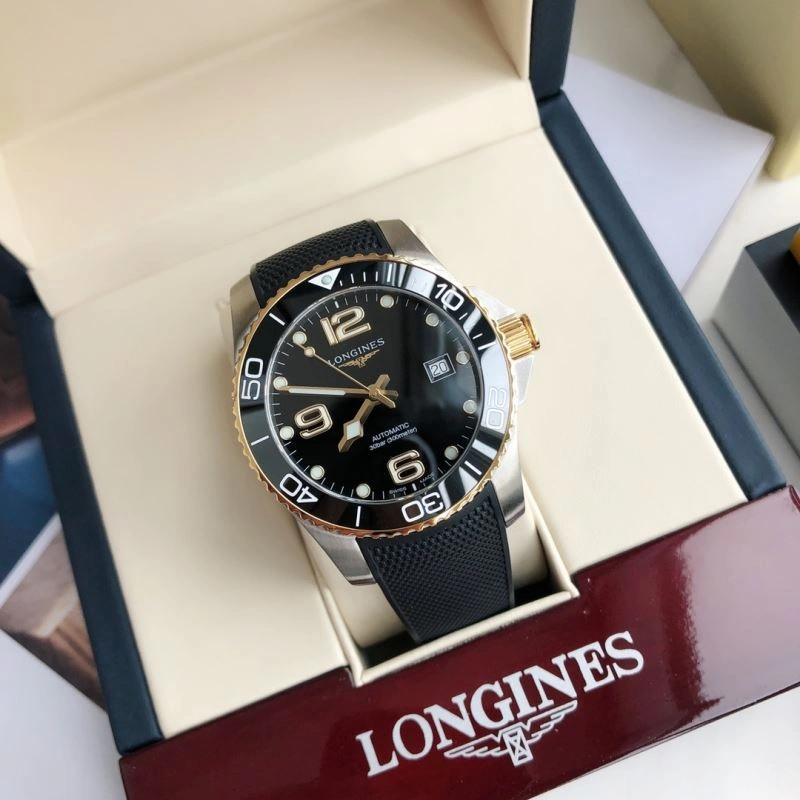 Vibrant LONGINES Watches 186795