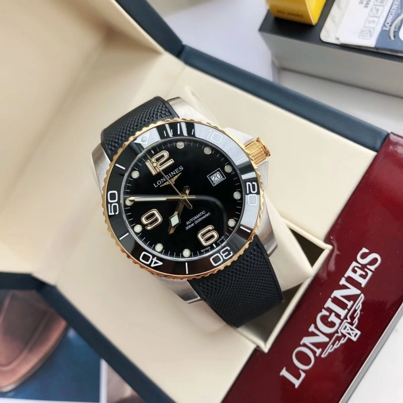 Vibrant LONGINES Watches 186795