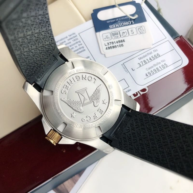 Vibrant LONGINES Watches 186795