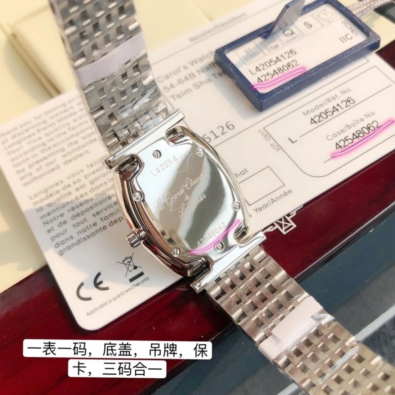 TechFriendly LONGINES Watches 186800