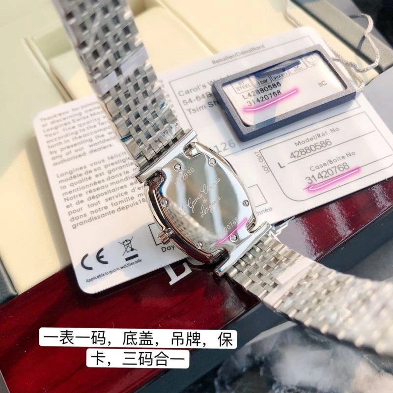 Breathable LONGINES Watches 186789
