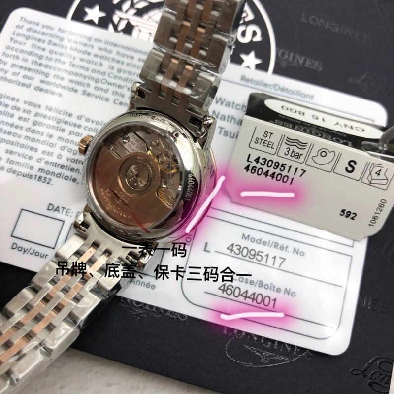 Compact LONGINES Watches 186776