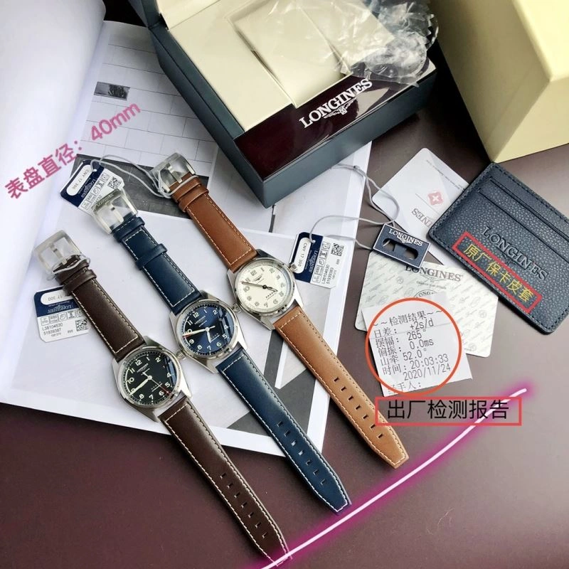 LONGINES Watches Effortless 186773
