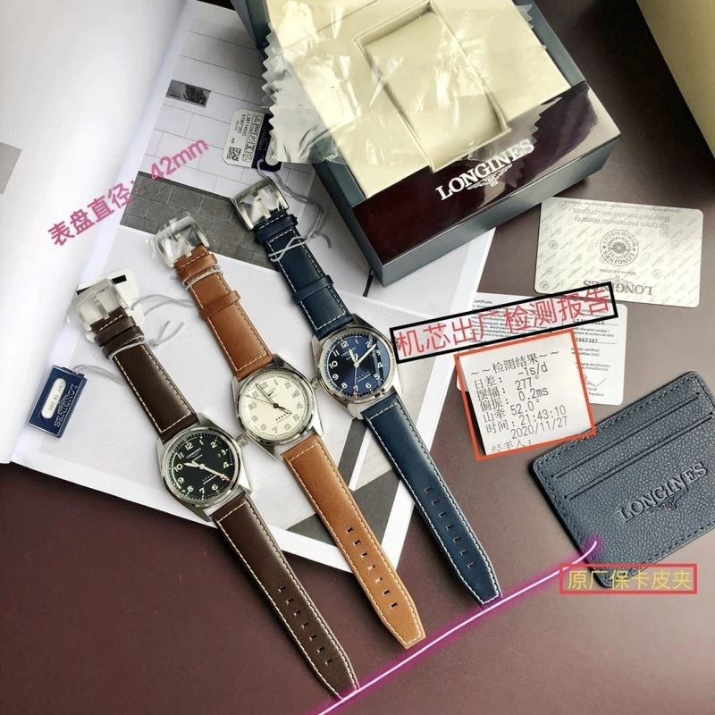 LONGINES Watches Effortless 186773