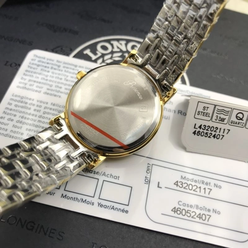 LONGINES Watches HighPerformance 186772