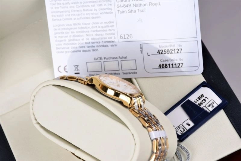 LONGINES Watches Supportive 186731