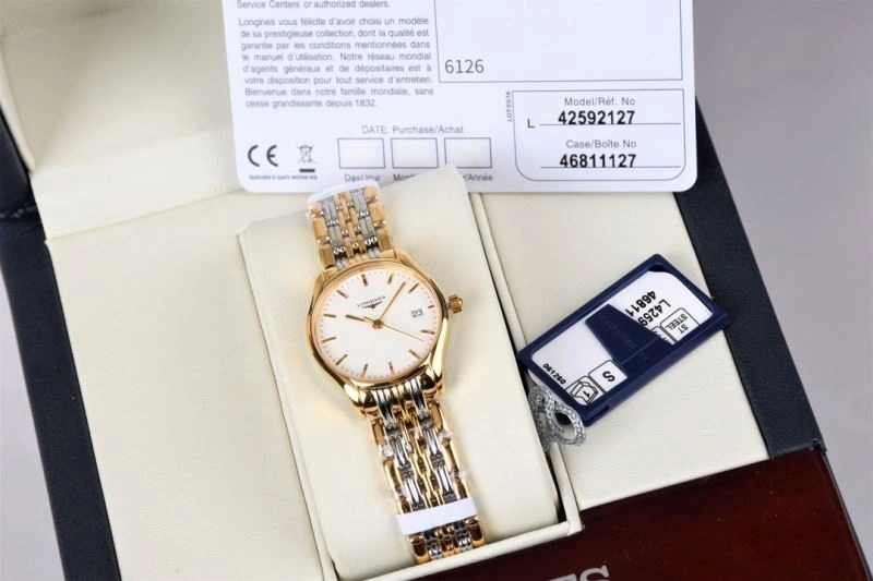 LONGINES Watches Supportive 186731