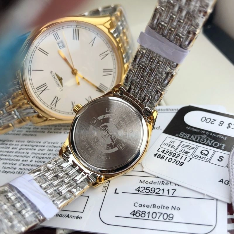 LONGINES Watches ZipUp 186729