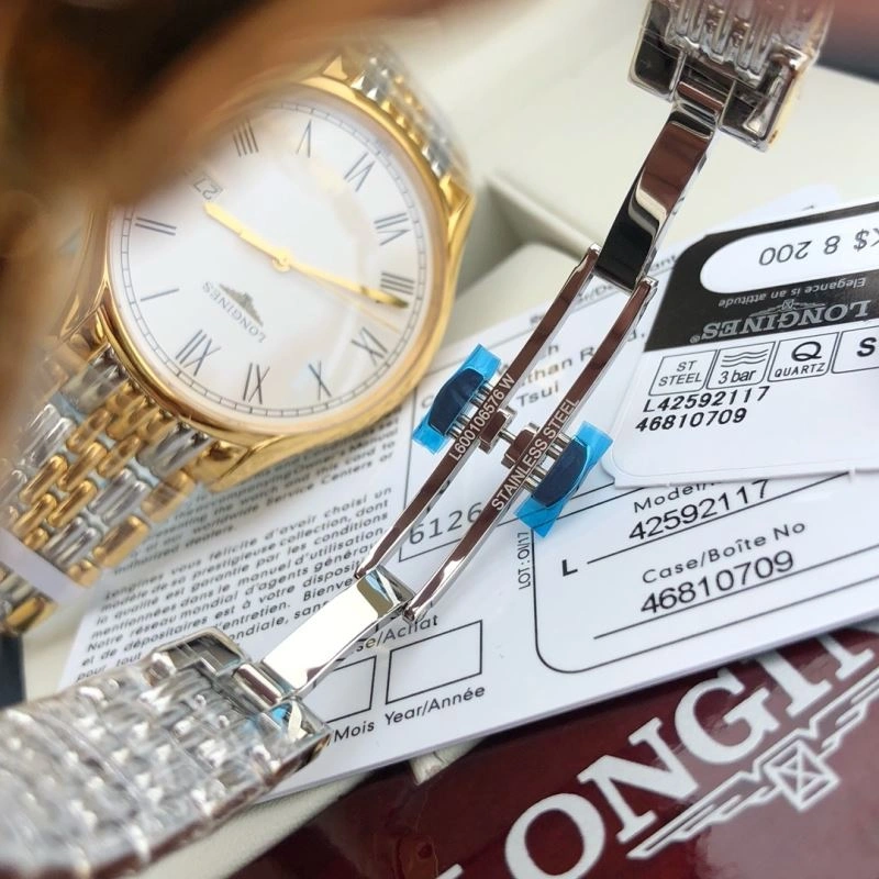 LONGINES Watches ZipUp 186729