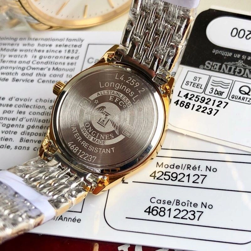 LONGINES Watches FastDry 186747