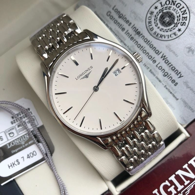 LONGINES Watches Bold 186735