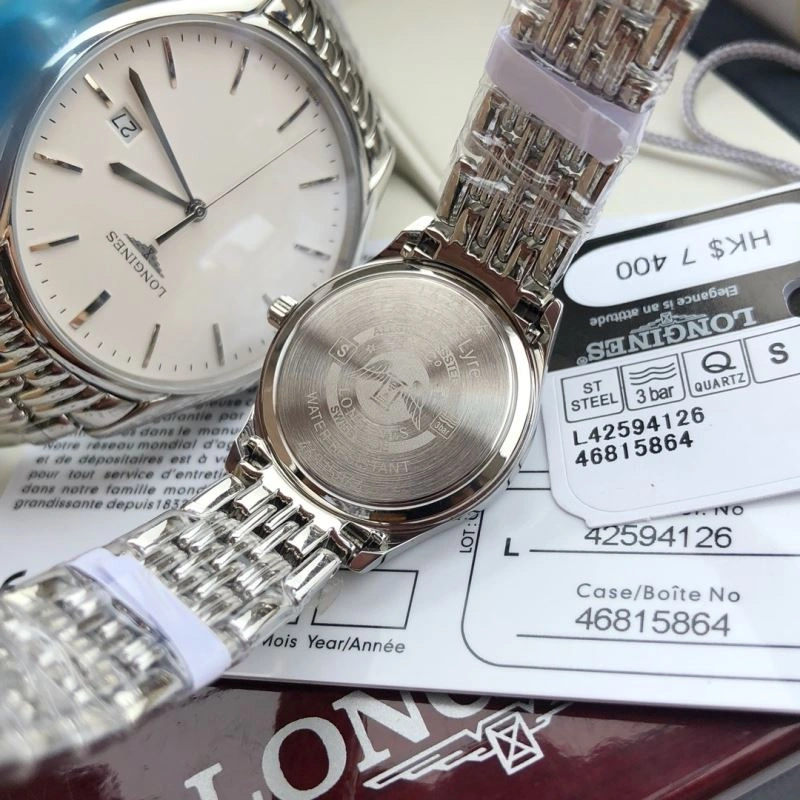 LONGINES Watches Bold 186735