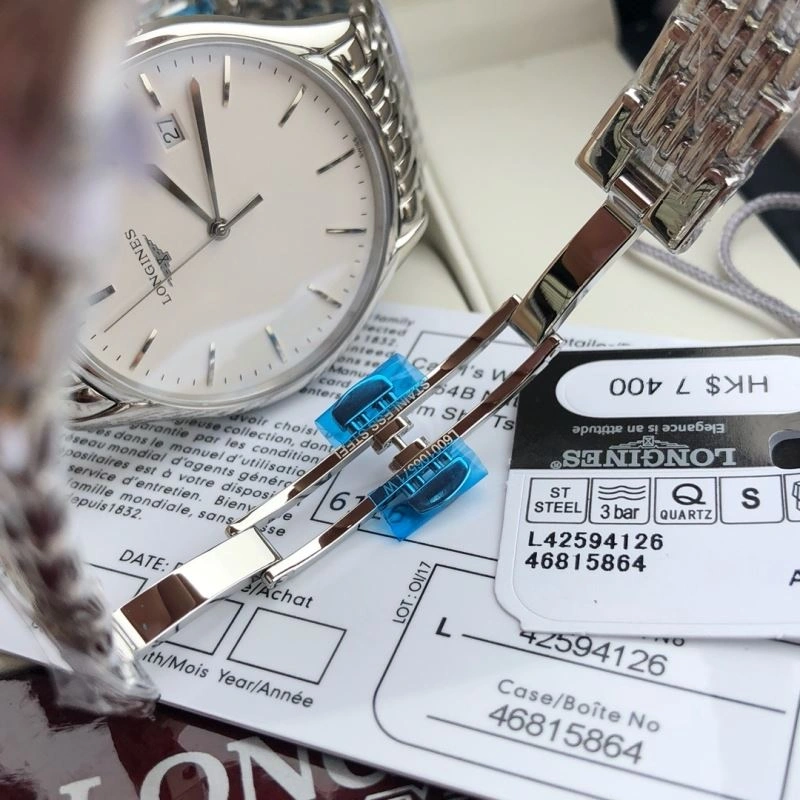 LONGINES Watches Bold 186735