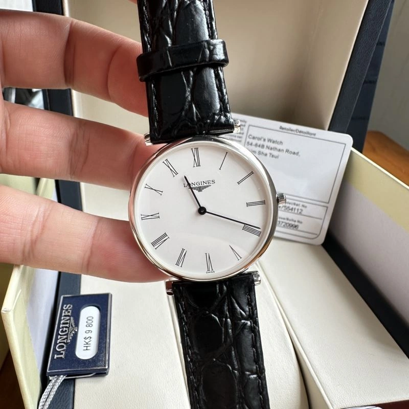 LONGINES Watches Minimalist 186736