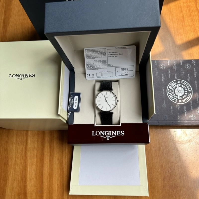 LONGINES Watches Minimalist 186736