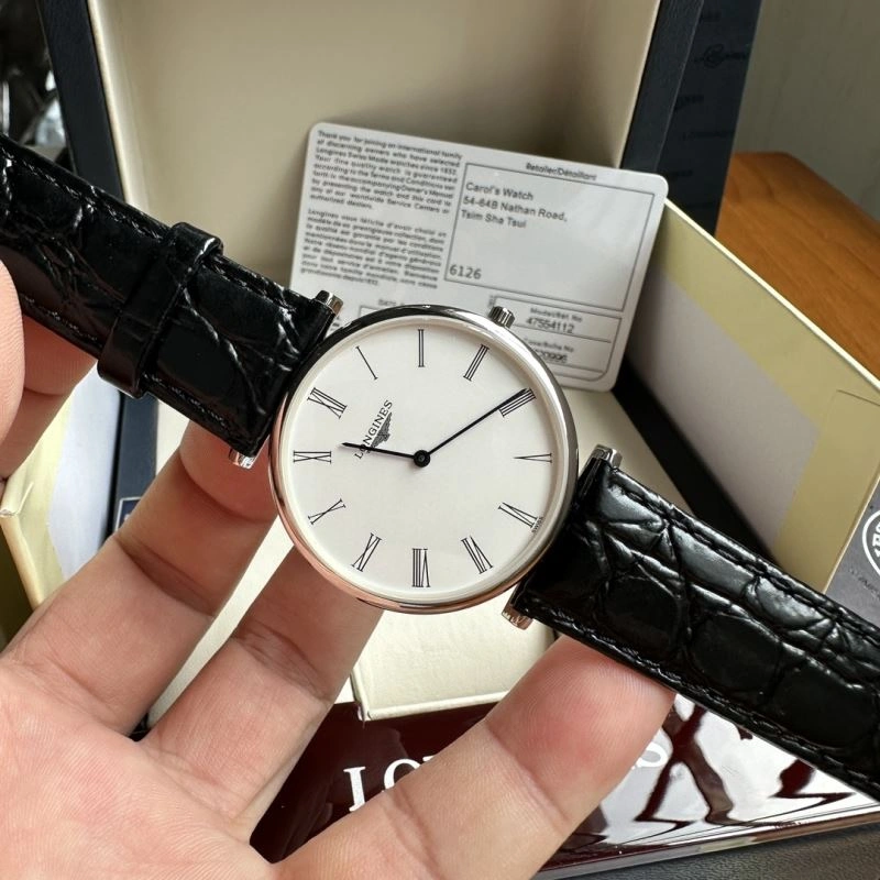 LONGINES Watches Minimalist 186736