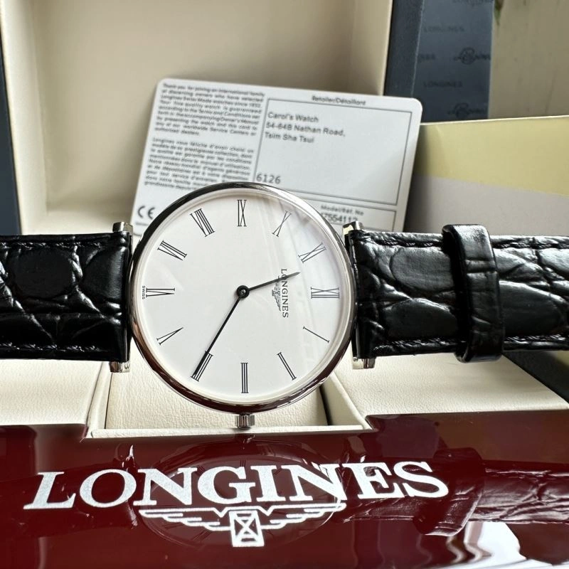 LONGINES Watches Minimalist 186736