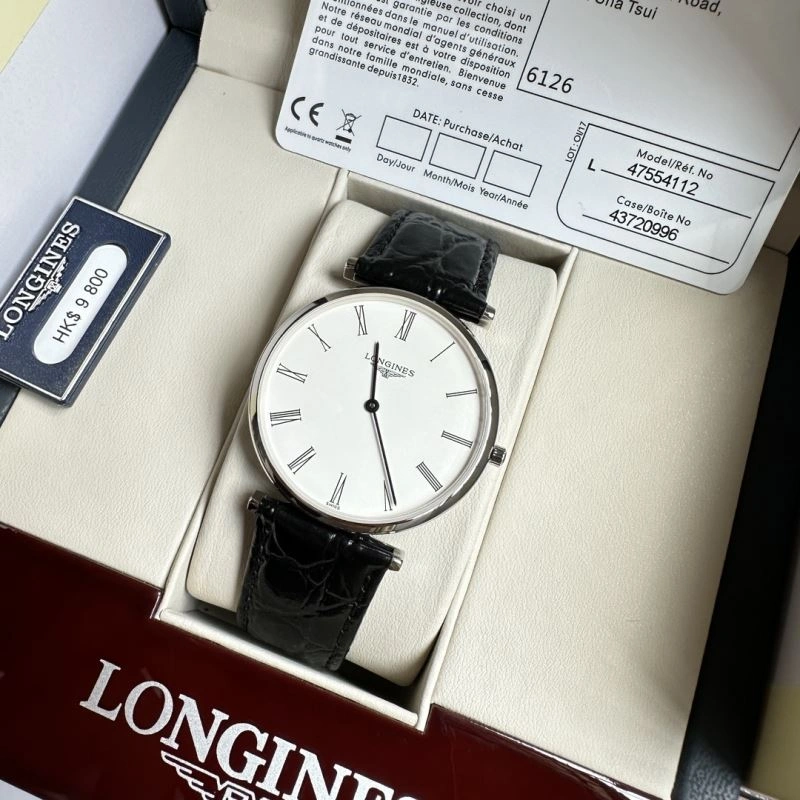 LONGINES Watches Minimalist 186736
