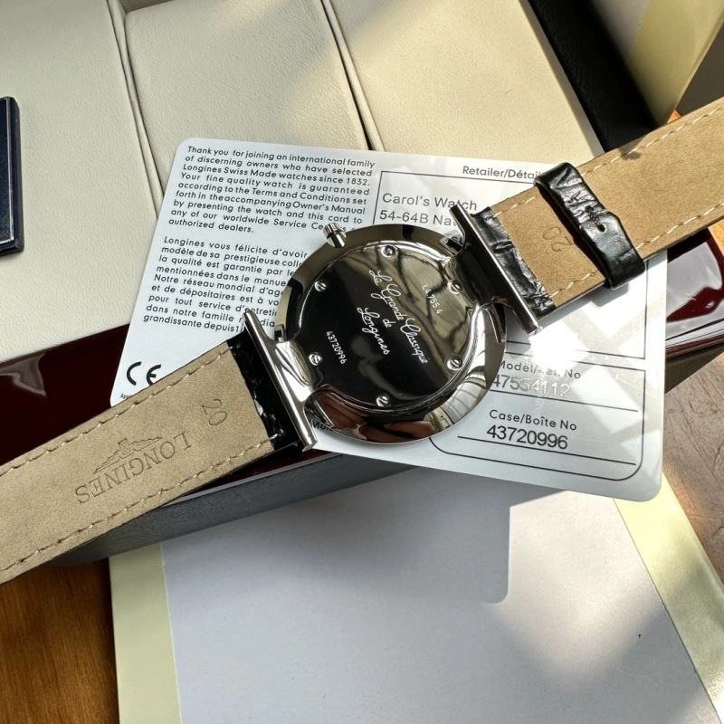 LONGINES Watches Minimalist 186736