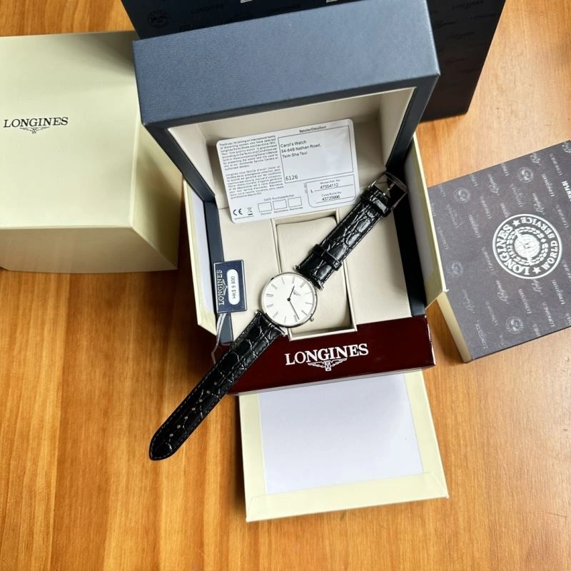ZeroBulk LONGINES Watches 186749