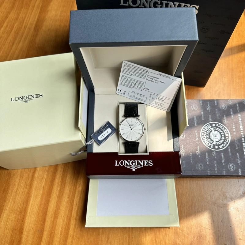 ZeroBulk LONGINES Watches 186749