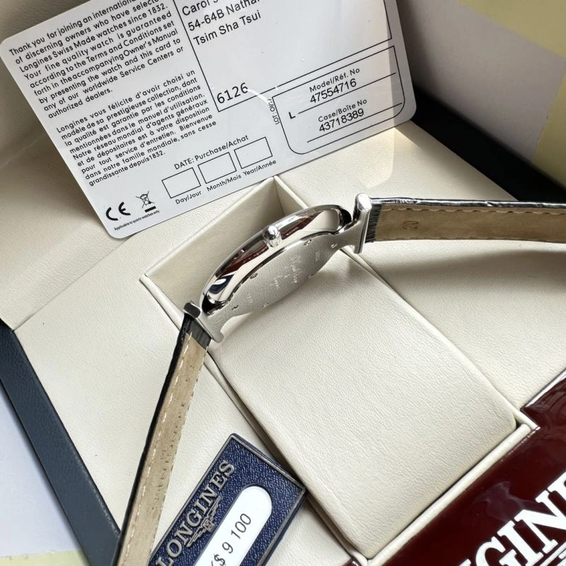 ZeroBulk LONGINES Watches 186749