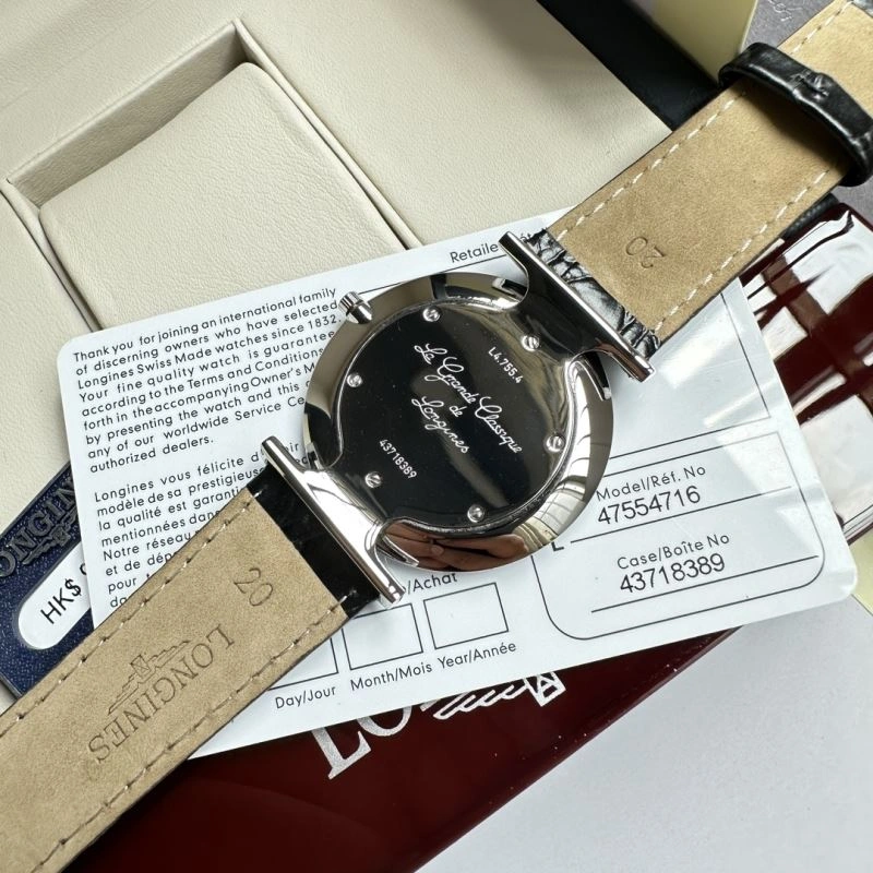 ZeroBulk LONGINES Watches 186749