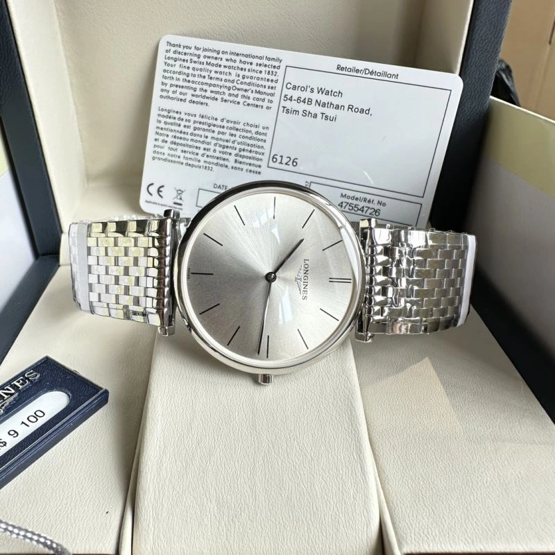 LONGINES Watches Fashionable 186752
