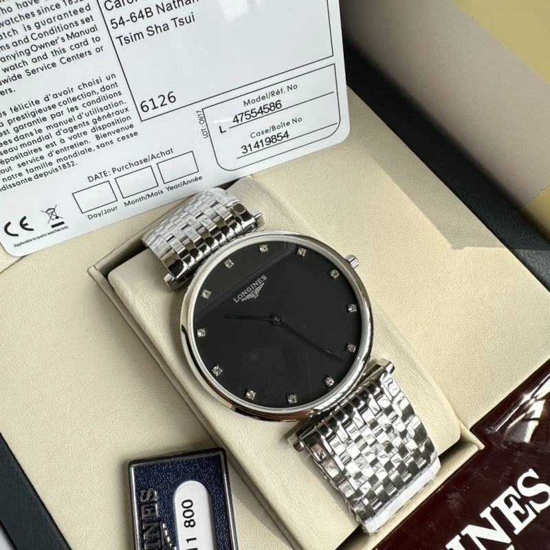 LONGINES Watches FlexibleFit 186739