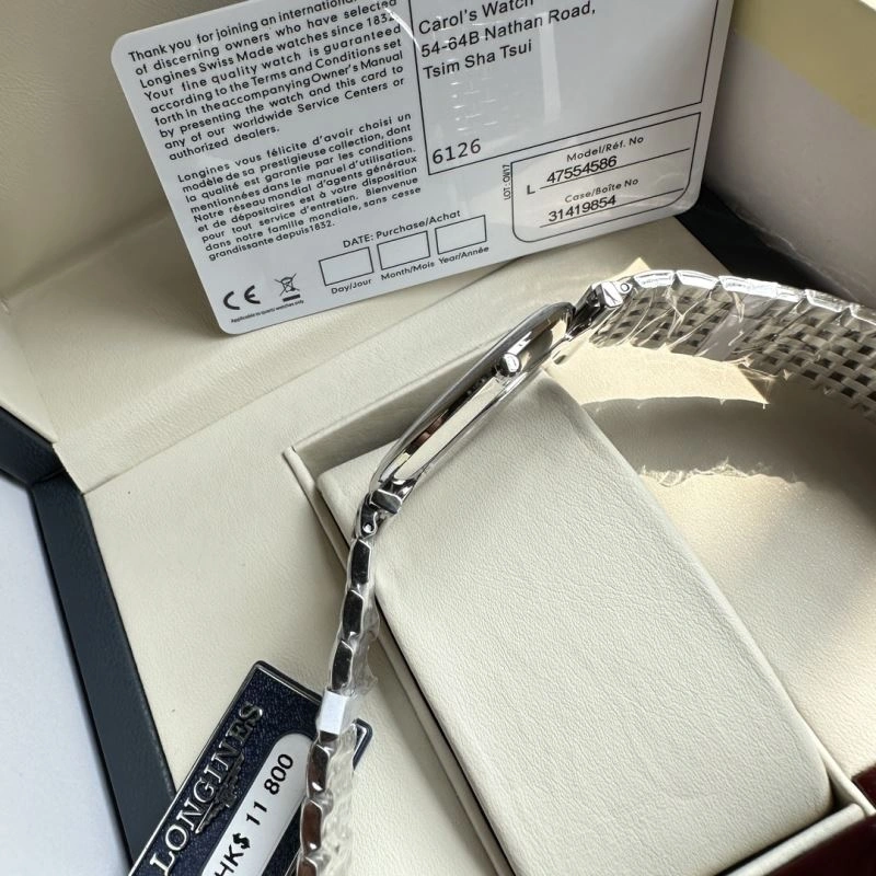 LONGINES Watches FlexibleFit 186739