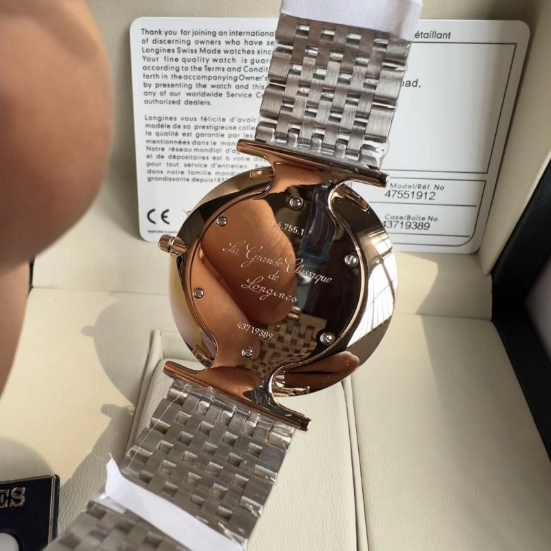 SmoothTexture LONGINES Watches 186740