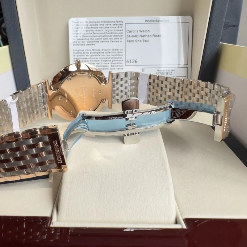 SmoothTexture LONGINES Watches 186740